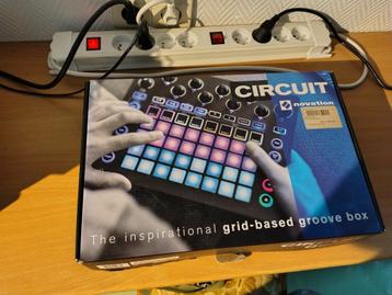Novation circuit, Enlèvement ou Envoi, Comme neuf