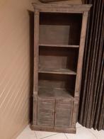 houten kastje, Huis en Inrichting, Ophalen, Met plank(en), Gebruikt, 50 tot 100 cm
