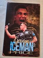 Metalen Mancave borden Darts, Ophalen of Verzenden, Zo goed als nieuw