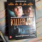 Killer joe dvd in perfecte staat 2eu, À partir de 16 ans, Enlèvement ou Envoi, Comme neuf, Mafia et Policiers