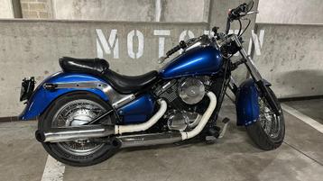 Kawasaki VN800 (1996) – Slechts 20.000 km – Unieke look! beschikbaar voor biedingen