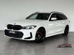 BMW 3 Serie 330 eAS Touring PHEV FULL PACKM-COCKPIT-CARPLAY-, Automaat, Wit, Bedrijf, 5 deurs