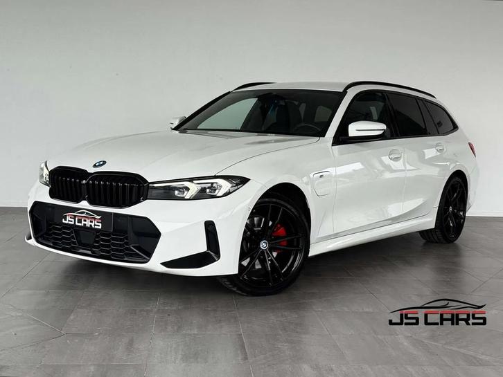 BMW 3 Serie 330 eAS Touring PHEV FULL PACKM-COCKPIT-CARPLAY-, Auto's, BMW, Bedrijf, Te koop, 3 Reeks, ABS, Achteruitrijcamera