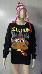 kersttrui belgium, Kleding | Dames, Truien en Vesten, Ophalen, Nieuw