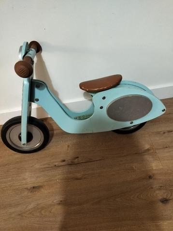 Pinolino Vespa Wanda Mint - Loopfiets beschikbaar voor biedingen