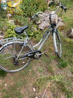 Kapotte fiets voor handige harry, Fietsen en Brommers, Fietsen | Dames | Damesfietsen, Ophalen, Gebruikt, Overige merken