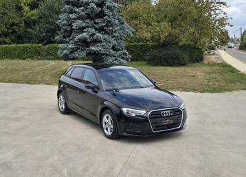 Audi A3 Sportback S Tronic ** LED - Camera ** Garantie 12M beschikbaar voor biedingen