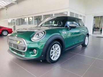 MINI Cooper SE 28.9 kWh * GARANTIE + LED + GPS + CUIR + HARM beschikbaar voor biedingen