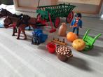 Playmobil paardenkar groen 3246, Enfants & Bébés, Jouets | Playmobil, Ensemble complet, Enlèvement, Utilisé
