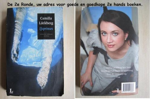 418 - IJsprinses - Camilla Läckberg, Boeken, Thrillers, Zo goed als nieuw, Scandinavië, Ophalen of Verzenden