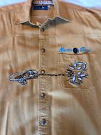 Chemise MARSUPILAMI taille X/L Studio Aventure, Enlèvement ou Envoi, Comme neuf, Jaune
