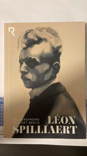 De oorsprong van het beeld - Leon Spillaert beschikbaar voor biedingen