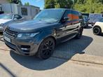 Range Rover Sport HSE 3.0 diesel euro 6, Auto's, Automaat, 4 deurs, Lederen bekleding, Euro 6