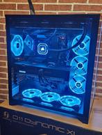 PC Gamer i9-12900KS + RTX 4090 — 64 GB DDR5 — 2 TB NVMe, Computers en Software, Ophalen, 64 GB of meer, Intel Core i9, Gaming