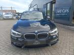 BMW 1 Serie 118 118i Aut. Sport Line (bj 2019, automaat), 1 Reeks, Gebruikt, 136 pk, Zwart