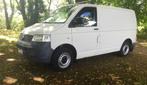 VW T5 1.9 TDI 2008, Auto's, Voorwielaandrijving, 4 cilinders, Wit, 62 kW
