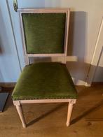 6 STOELEN, Ophalen, Hout, Overige kleuren, Zo goed als nieuw