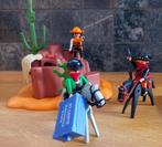 Playmobil Outlaws Schuilplaats _ 3815, Ophalen of Verzenden, Zo goed als nieuw, Complete set