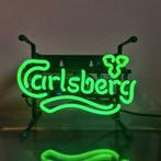 Neon Carlsberg lichtreclame, Verzamelen, Ophalen of Verzenden