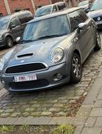 Mini cooper s, Auto's, Zwart, 1600 cc, Leder, Particulier