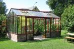 Hobbyserre, serre, kas, Jardin & Terrasse, Serres, Neuf, Verre, Serre, Enlèvement ou Envoi