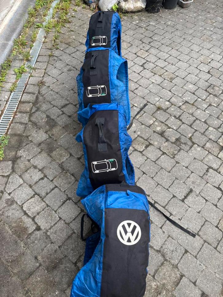 Pneu hiver sur jante, Auto-onderdelen, Banden en Velgen, Ophalen