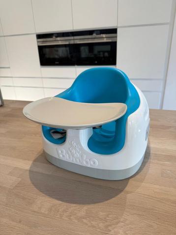 BUMBO Multi Seat blauwe kinderstoel beschikbaar voor biedingen
