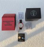 Swatch X omega moonswatch mission to mars., Handtassen en Accessoires, Horloges | Heren, Verzenden, Omega