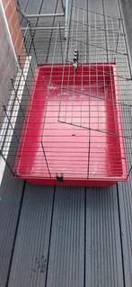 Hok L79cmxB49cmH42cm, Dieren en Toebehoren, Ophalen, Zo goed als nieuw, Hok