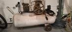 Compressor, Doe-het-zelf en Bouw, Ophalen, Gebruikt, 200 tot 400 liter/min, Mobiel