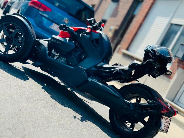 Can am ryker 600, Motoren, Motoren | Overige merken, Particulier, Ophalen