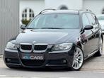 Bmw 318i Touring ** M pakket *** Garantie ** 120.000 km ***, 1995 cc, 4 cilinders, Alcantara, Zwart