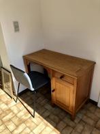 houten bureau, Enlèvement, Bureau