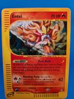 Entei H8/H32 - Aquapolis, Hobby en Vrije tijd, Verzamelkaartspellen | Pokémon, Verzenden, Gebruikt