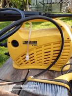 Karcher k2.01, Ophalen
