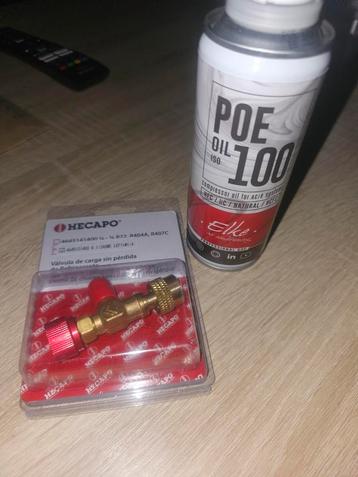 Compressor olie en koelmiddelvulregelklep, Enlèvement ou Envoi