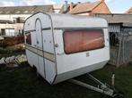 Roller keuringsvrije caravan max 750kilo, Particulier, Luifel