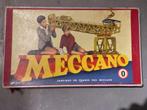 Meccano vintage boîte 0, Enlèvement, Utilisé