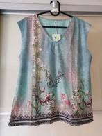 Bloesje met bloemetjes, maat S, nieuw, Ophalen of Verzenden, Nieuw, Maat 36 (S)