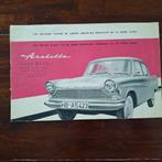 BORGWARD  Arabella  1959 - 1963, Ophalen of Verzenden, Zo goed als nieuw, Overige merken
