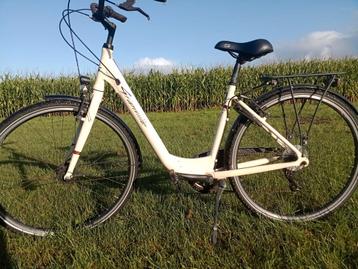 Dames fiets gazelle