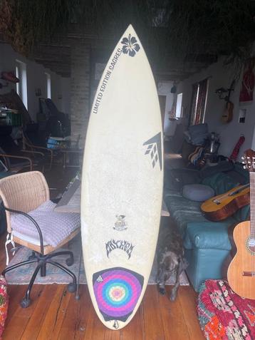 Planche Surf Mayhem MiniDriver 5’8” 25.3L