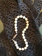Armbandje met parels, Handtassen en Accessoires, Kettingen, Ophalen of Verzenden, Zo goed als nieuw