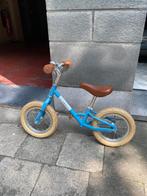 Veloretti loopfietjes lichtblauw, Fietsen en Brommers, Fietsen | Kinderfietsjes, Ophalen, Gebruikt