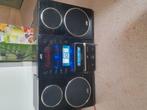 Jvc chaîne hi-fi, Ophalen, Gebruikt, Cd-speler, JVC