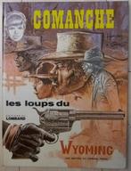 Comanche - Les Loups du Wyoming (1974), Livres, BD, Enlèvement ou Envoi
