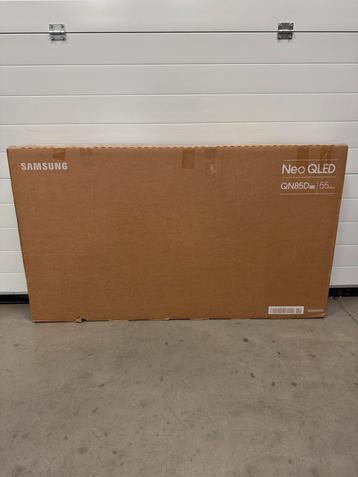 Samsung 55” Neo QLED 55QN86D (2024) 4K Smart TV beschikbaar voor biedingen