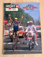 Herman Vanspringel - Sport 80 Supermagazine, Ophalen, Gebruikt, Boek of Tijdschrift