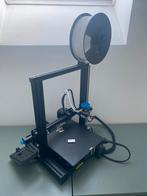 Creality Ender 3 V2 3D-printer (bijna nieuw) + toebehoren, Ophalen, Zo goed als nieuw