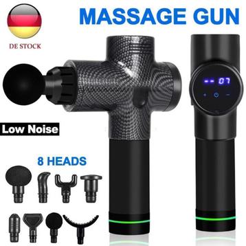 Massage Gun - Massage Apparaat sport en relax massage NIEUW beschikbaar voor biedingen